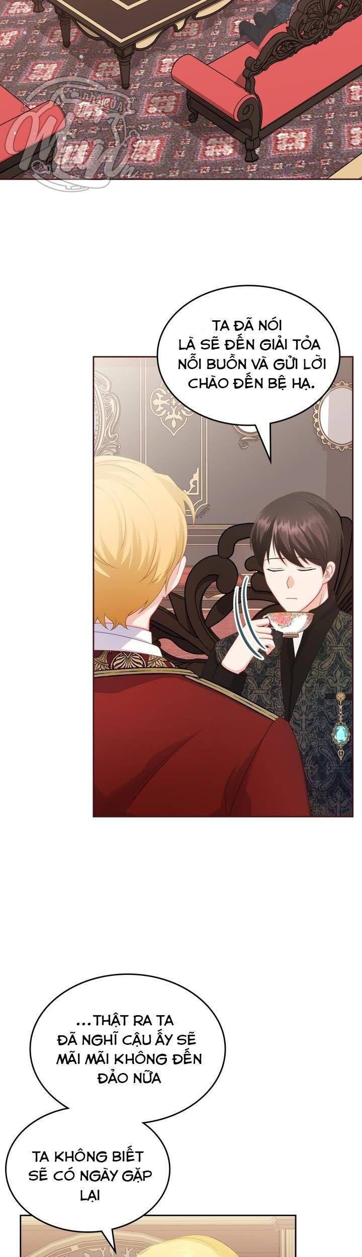 đọc truyện Công Chúa Phản Diện Muốn Sống Trong Cửa Hàng Bánh Ngọt Chương 59 ảnh 34 tại Thiên Thai Truyện