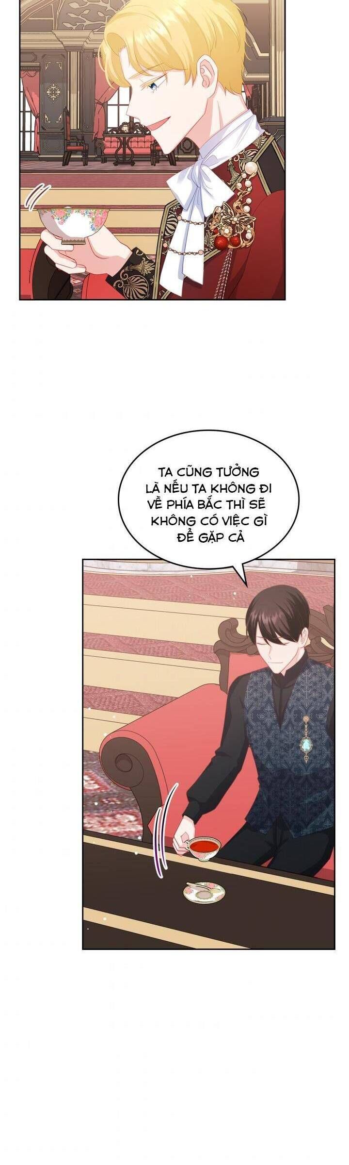 đọc truyện Công Chúa Phản Diện Muốn Sống Trong Cửa Hàng Bánh Ngọt Chương 59 ảnh 35 tại Thiên Thai Truyện