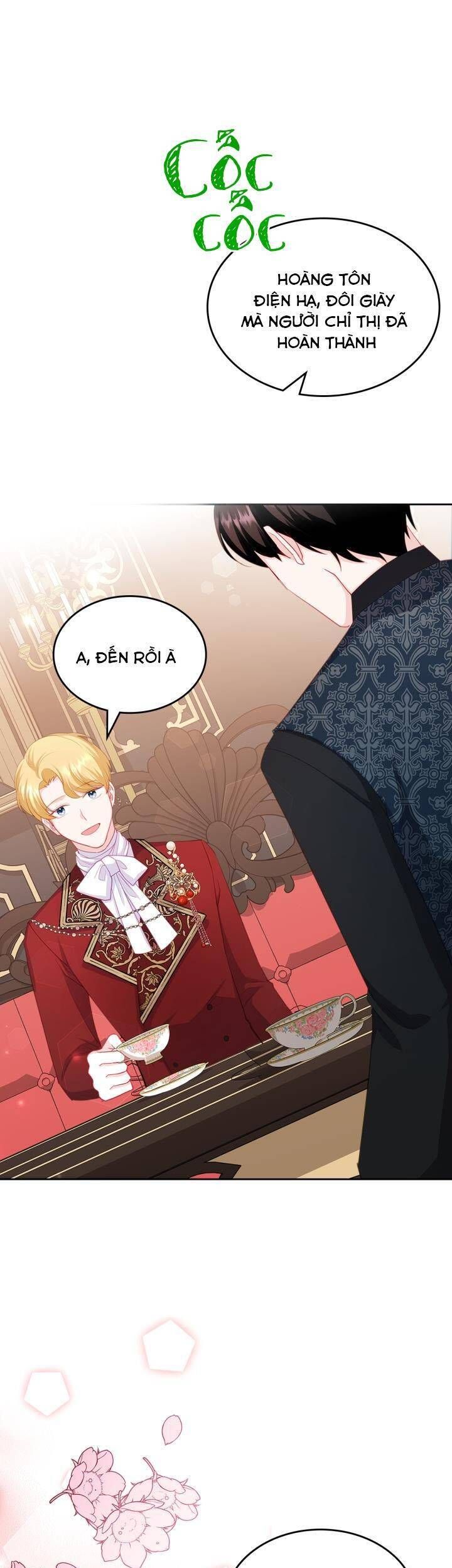 đọc truyện Công Chúa Phản Diện Muốn Sống Trong Cửa Hàng Bánh Ngọt Chương 59 ảnh 36 tại Thiên Thai Truyện