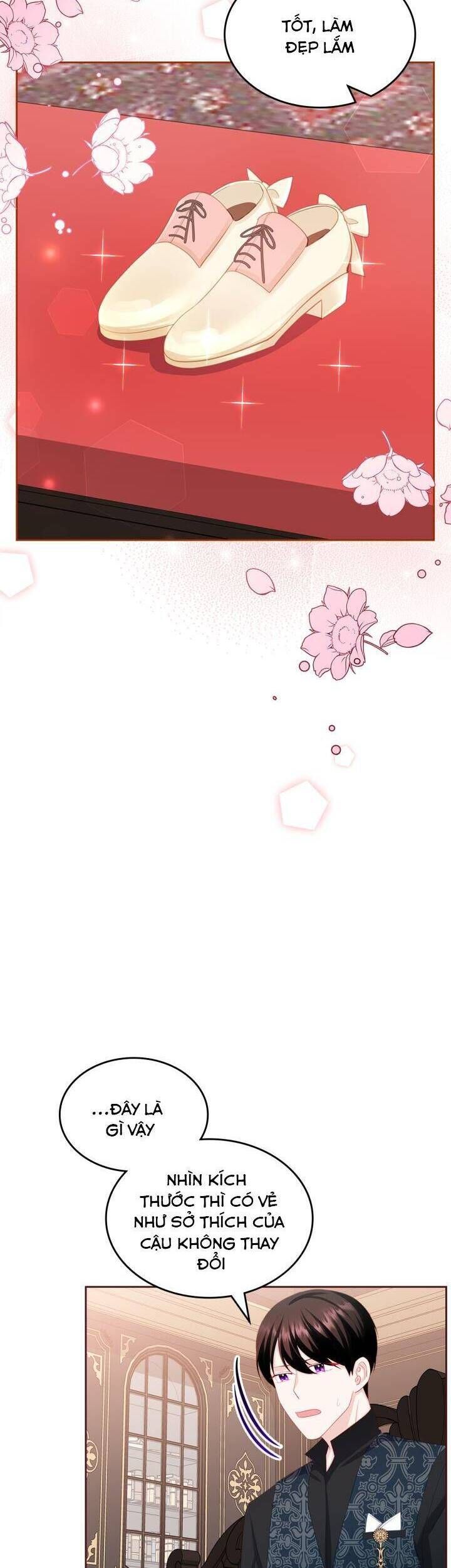 đọc truyện Công Chúa Phản Diện Muốn Sống Trong Cửa Hàng Bánh Ngọt Chương 59 ảnh 37 tại Thiên Thai Truyện