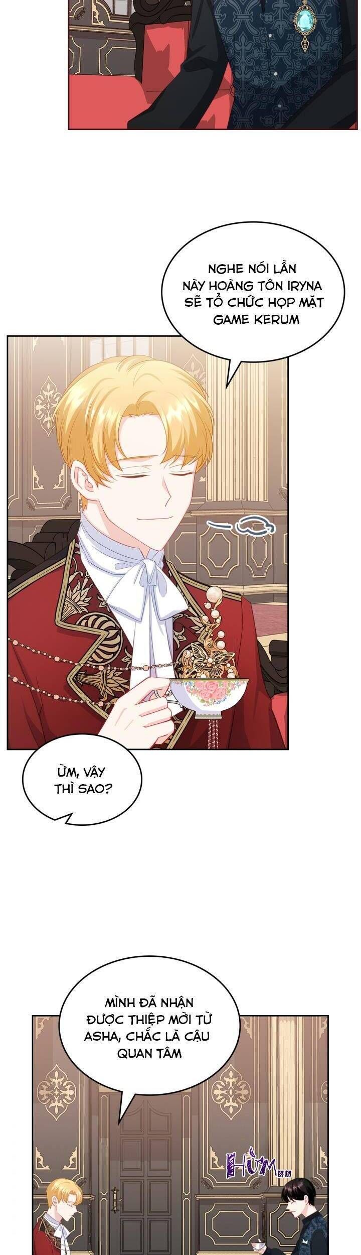 đọc truyện Công Chúa Phản Diện Muốn Sống Trong Cửa Hàng Bánh Ngọt Chương 59 ảnh 38 tại Thiên Thai Truyện