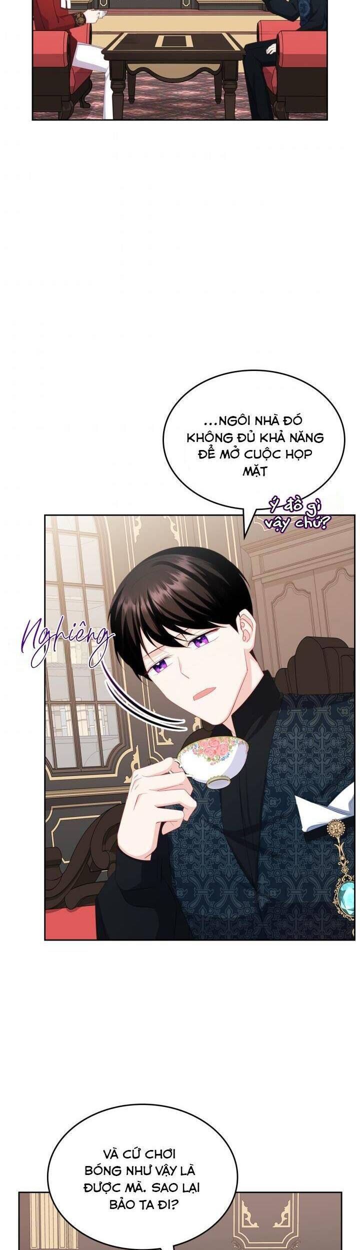 đọc truyện Công Chúa Phản Diện Muốn Sống Trong Cửa Hàng Bánh Ngọt Chương 59 ảnh 39 tại Thiên Thai Truyện