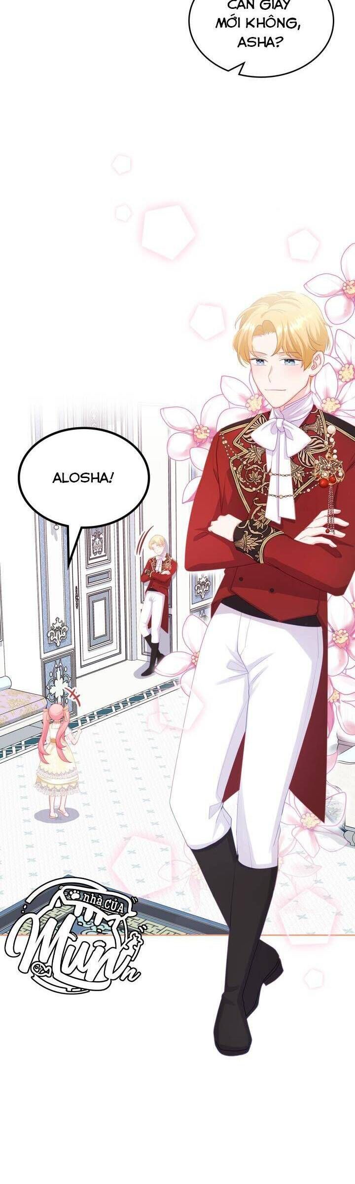 đọc truyện Công Chúa Phản Diện Muốn Sống Trong Cửa Hàng Bánh Ngọt Chương 59 ảnh 6 tại Thiên Thai Truyện