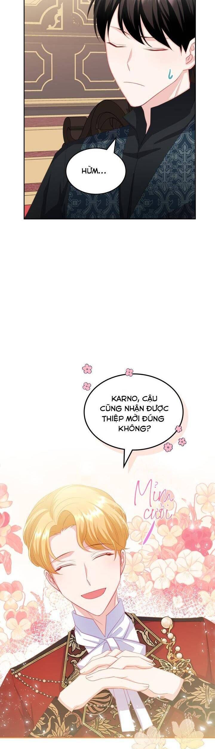 đọc truyện Công Chúa Phản Diện Muốn Sống Trong Cửa Hàng Bánh Ngọt Chương 59 ảnh 42 tại Thiên Thai Truyện