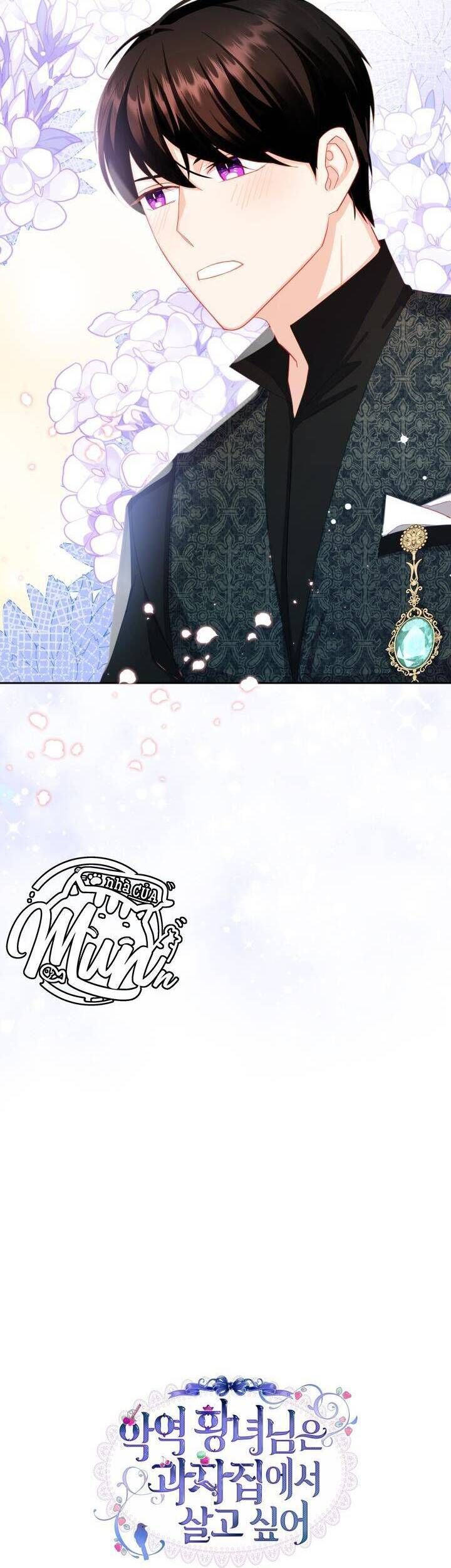 đọc truyện Công Chúa Phản Diện Muốn Sống Trong Cửa Hàng Bánh Ngọt Chương 59 ảnh 44 tại Thiên Thai Truyện