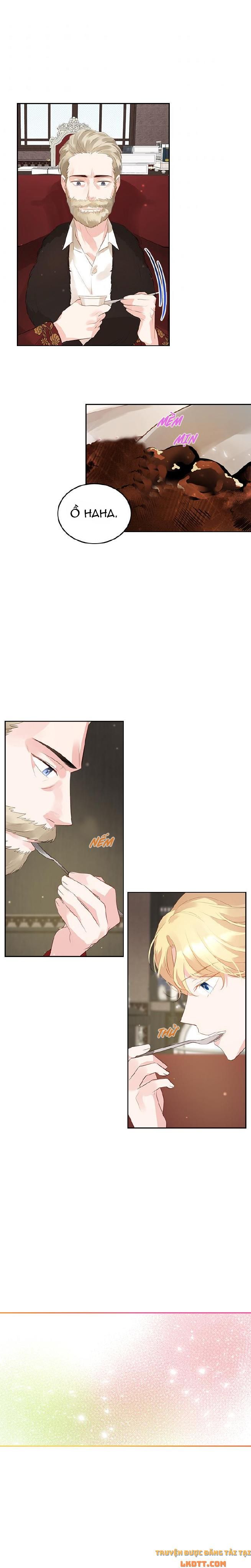 đọc truyện Công Chúa Phản Diện Muốn Sống Trong Cửa Hàng Bánh Ngọt Chương 6 ảnh 12 tại Thiên Thai Truyện