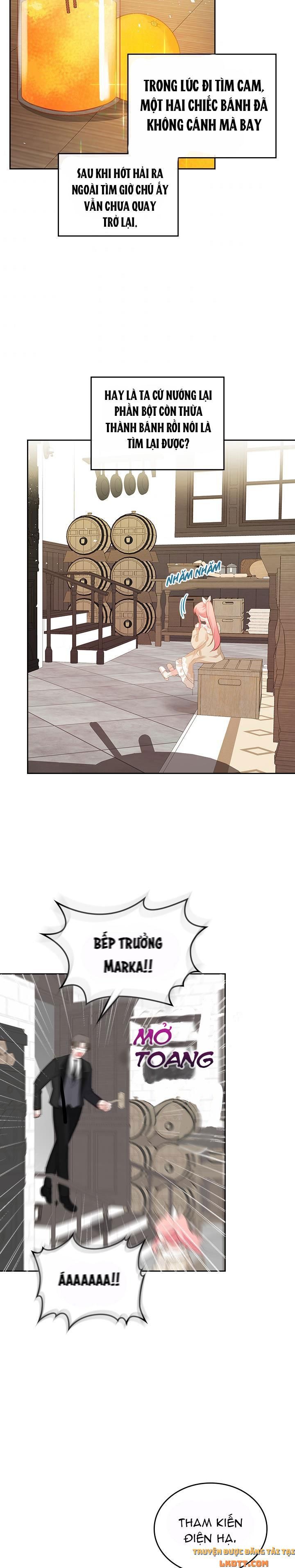 đọc truyện Công Chúa Phản Diện Muốn Sống Trong Cửa Hàng Bánh Ngọt Chương 6 ảnh 14 tại Thiên Thai Truyện