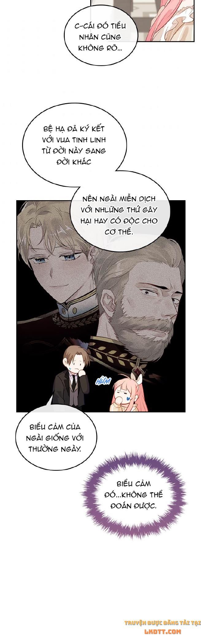 đọc truyện Công Chúa Phản Diện Muốn Sống Trong Cửa Hàng Bánh Ngọt Chương 6 ảnh 18 tại Thiên Thai Truyện