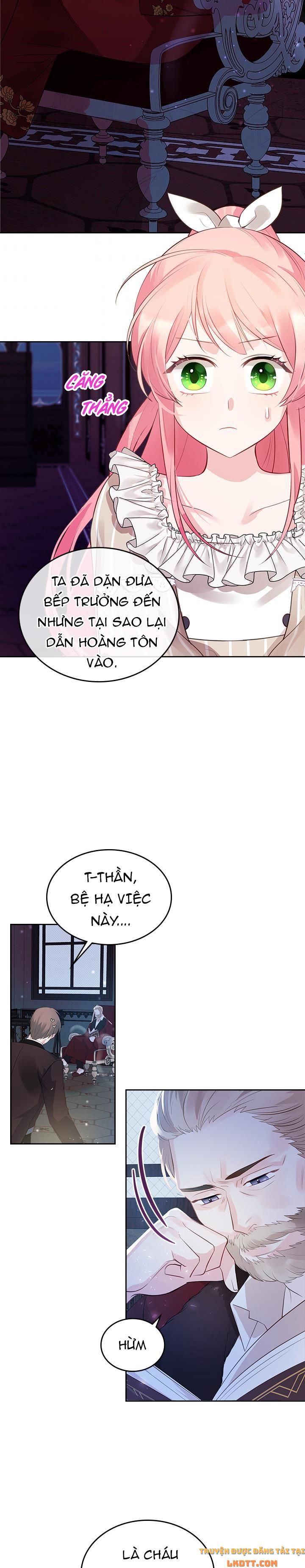 đọc truyện Công Chúa Phản Diện Muốn Sống Trong Cửa Hàng Bánh Ngọt Chương 6 ảnh 21 tại Thiên Thai Truyện