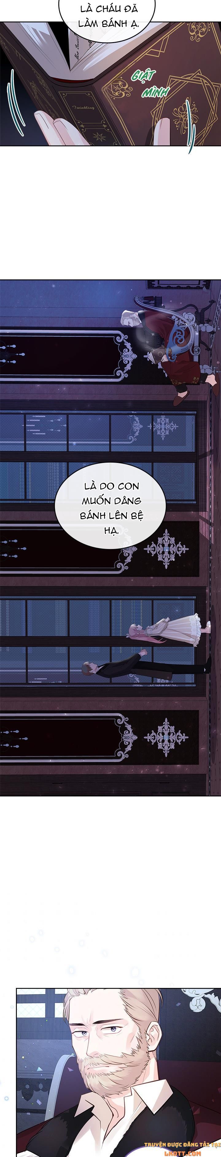 đọc truyện Công Chúa Phản Diện Muốn Sống Trong Cửa Hàng Bánh Ngọt Chương 6 ảnh 22 tại Thiên Thai Truyện