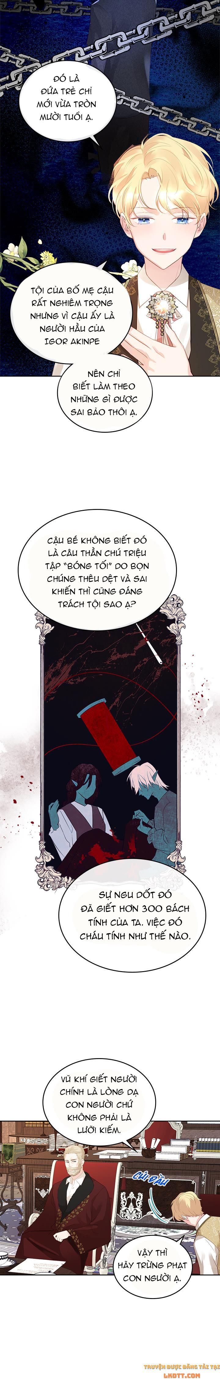 đọc truyện Công Chúa Phản Diện Muốn Sống Trong Cửa Hàng Bánh Ngọt Chương 6 ảnh 5 tại Thiên Thai Truyện