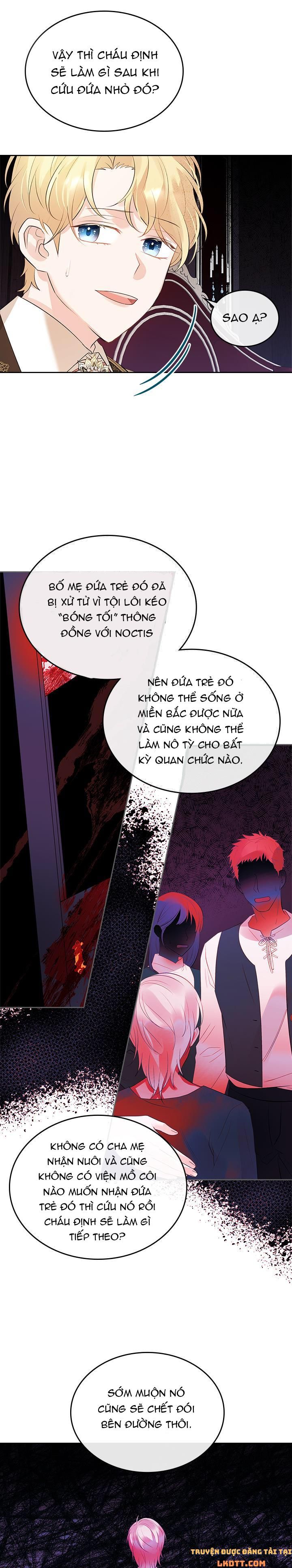 đọc truyện Công Chúa Phản Diện Muốn Sống Trong Cửa Hàng Bánh Ngọt Chương 6 ảnh 7 tại Thiên Thai Truyện