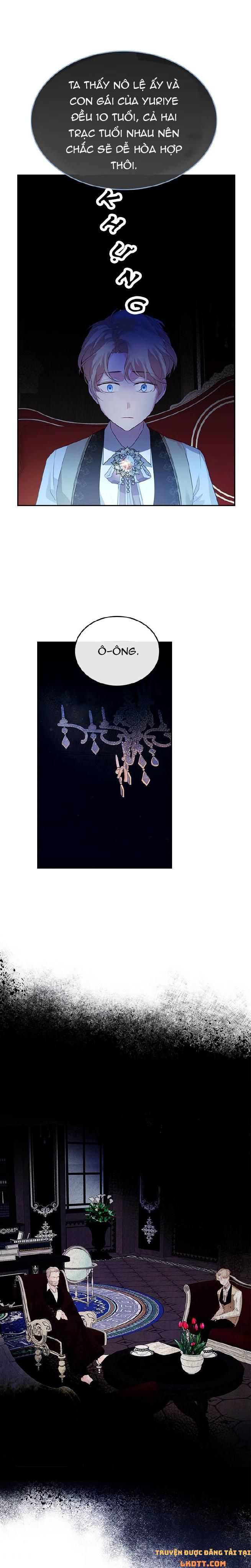 đọc truyện Công Chúa Phản Diện Muốn Sống Trong Cửa Hàng Bánh Ngọt Chương 6 ảnh 9 tại Thiên Thai Truyện