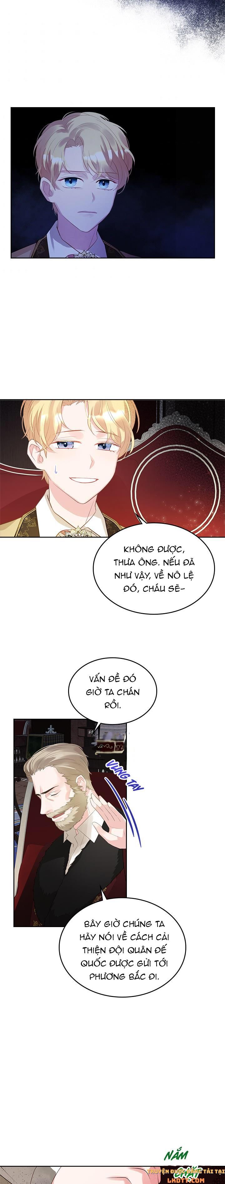 đọc truyện Công Chúa Phản Diện Muốn Sống Trong Cửa Hàng Bánh Ngọt Chương 6 ảnh 10 tại Thiên Thai Truyện