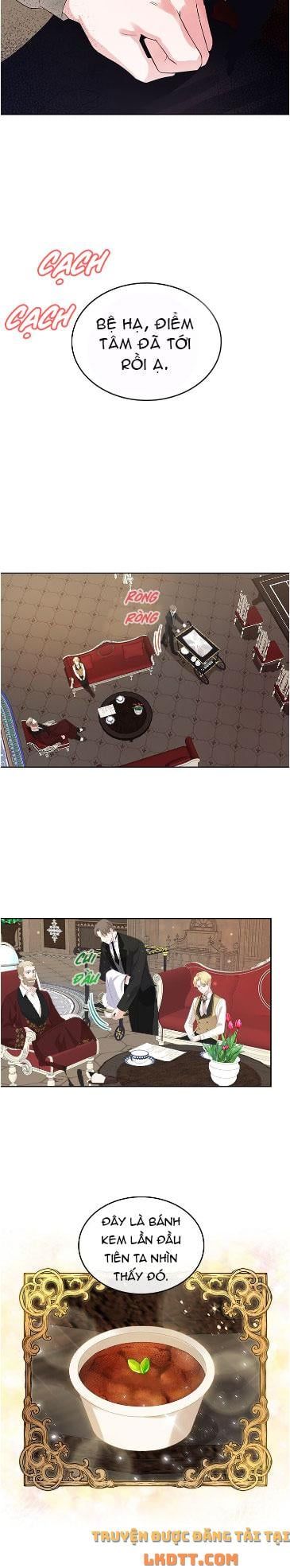 đọc truyện Công Chúa Phản Diện Muốn Sống Trong Cửa Hàng Bánh Ngọt Chương 6 ảnh 11 tại Thiên Thai Truyện