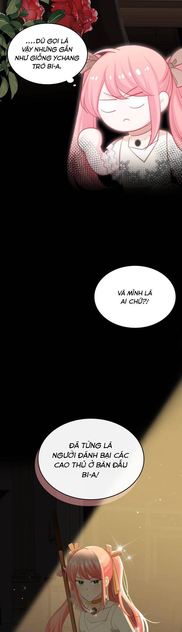 đọc truyện Công Chúa Phản Diện Muốn Sống Trong Cửa Hàng Bánh Ngọt Chương 60 ảnh 13 tại Thiên Thai Truyện