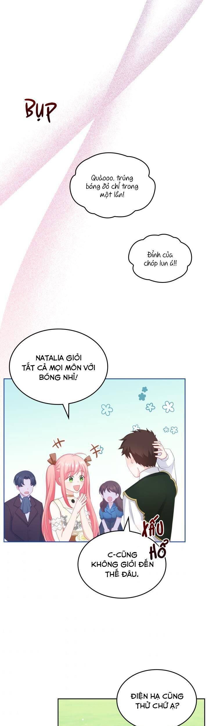 đọc truyện Công Chúa Phản Diện Muốn Sống Trong Cửa Hàng Bánh Ngọt Chương 60 ảnh 16 tại Thiên Thai Truyện