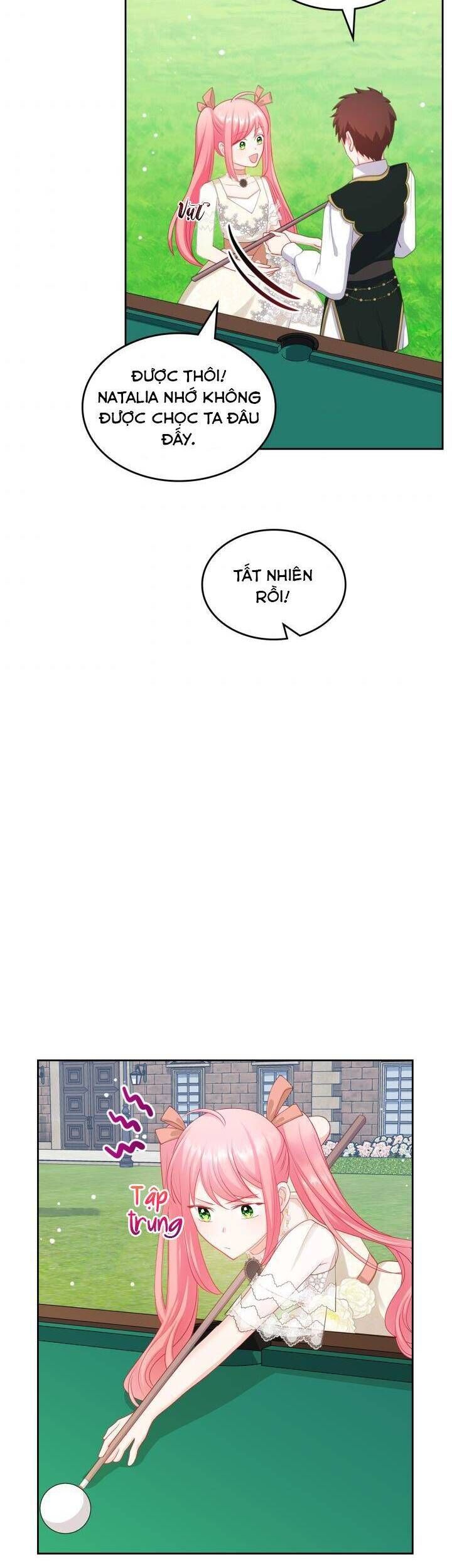 đọc truyện Công Chúa Phản Diện Muốn Sống Trong Cửa Hàng Bánh Ngọt Chương 60 ảnh 17 tại Thiên Thai Truyện