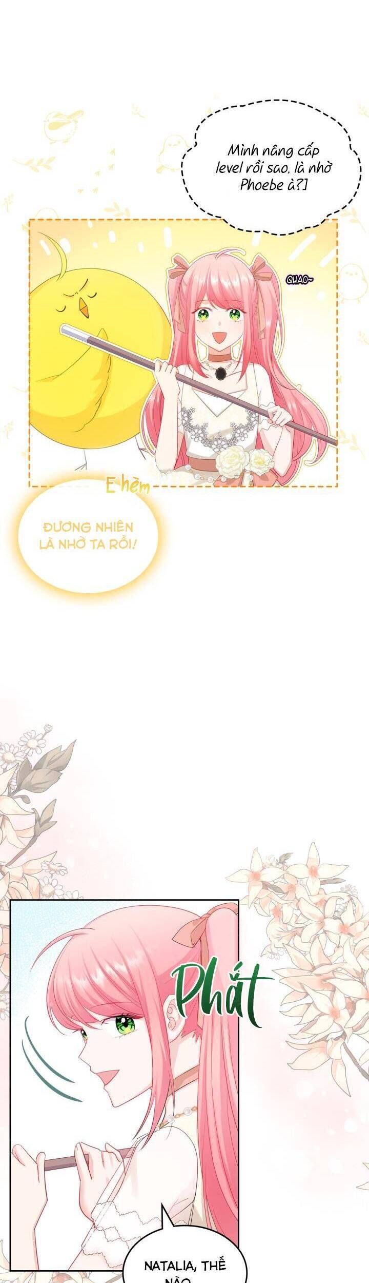 đọc truyện Công Chúa Phản Diện Muốn Sống Trong Cửa Hàng Bánh Ngọt Chương 60 ảnh 19 tại Thiên Thai Truyện