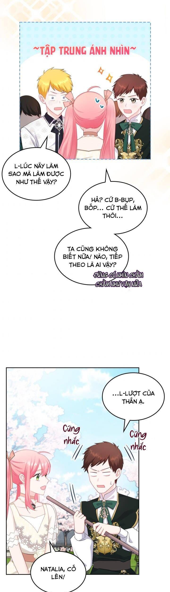 đọc truyện Công Chúa Phản Diện Muốn Sống Trong Cửa Hàng Bánh Ngọt Chương 60 ảnh 21 tại Thiên Thai Truyện