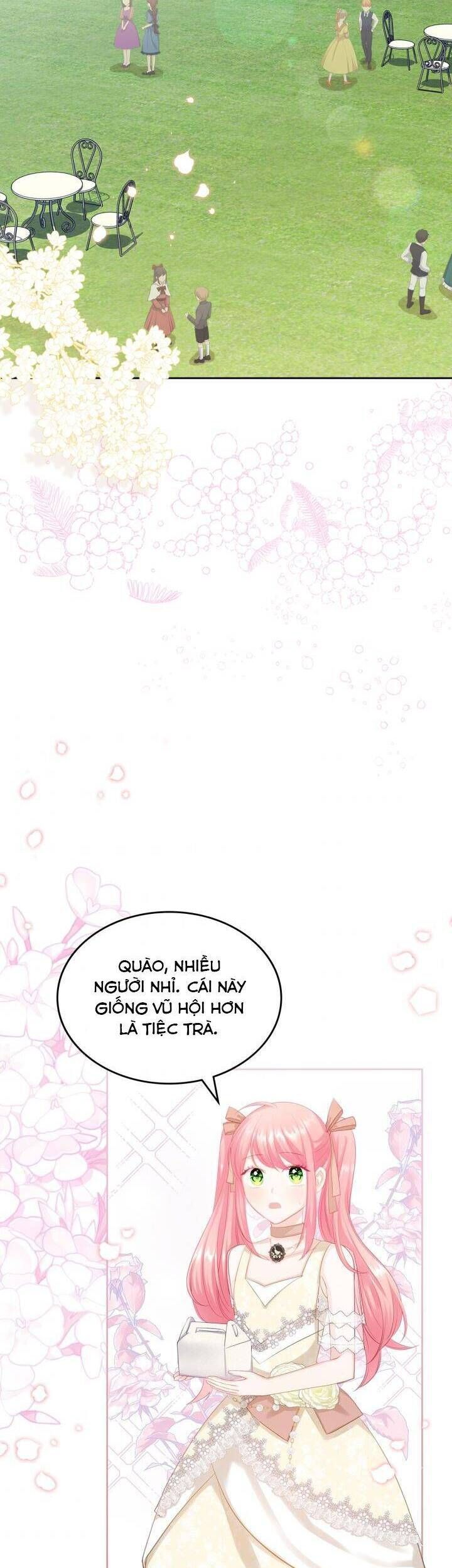 đọc truyện Công Chúa Phản Diện Muốn Sống Trong Cửa Hàng Bánh Ngọt Chương 60 ảnh 4 tại Thiên Thai Truyện