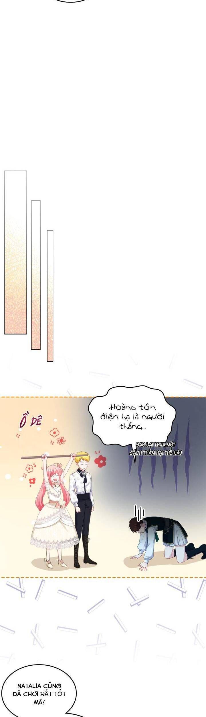 đọc truyện Công Chúa Phản Diện Muốn Sống Trong Cửa Hàng Bánh Ngọt Chương 60 ảnh 22 tại Thiên Thai Truyện