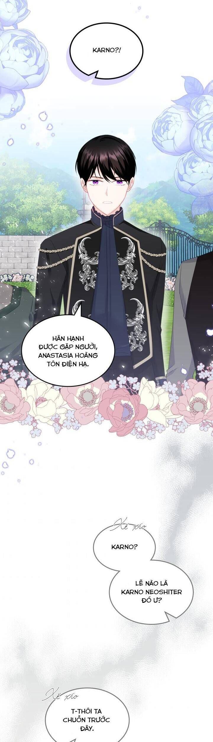 đọc truyện Công Chúa Phản Diện Muốn Sống Trong Cửa Hàng Bánh Ngọt Chương 60 ảnh 24 tại Thiên Thai Truyện