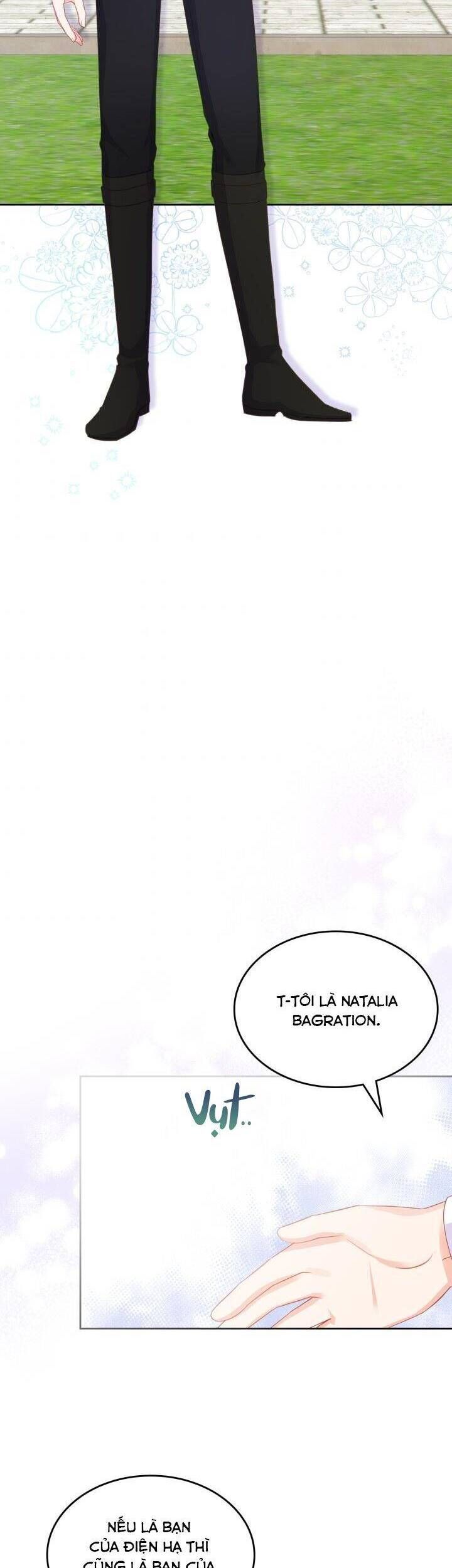 đọc truyện Công Chúa Phản Diện Muốn Sống Trong Cửa Hàng Bánh Ngọt Chương 60 ảnh 29 tại Thiên Thai Truyện