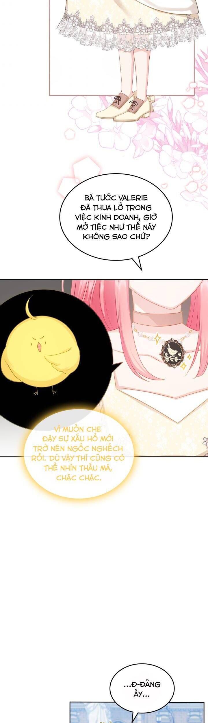 đọc truyện Công Chúa Phản Diện Muốn Sống Trong Cửa Hàng Bánh Ngọt Chương 60 ảnh 5 tại Thiên Thai Truyện