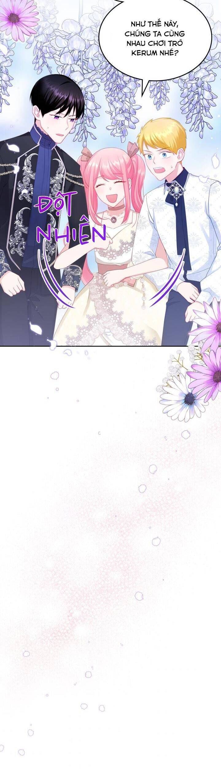 đọc truyện Công Chúa Phản Diện Muốn Sống Trong Cửa Hàng Bánh Ngọt Chương 60 ảnh 32 tại Thiên Thai Truyện