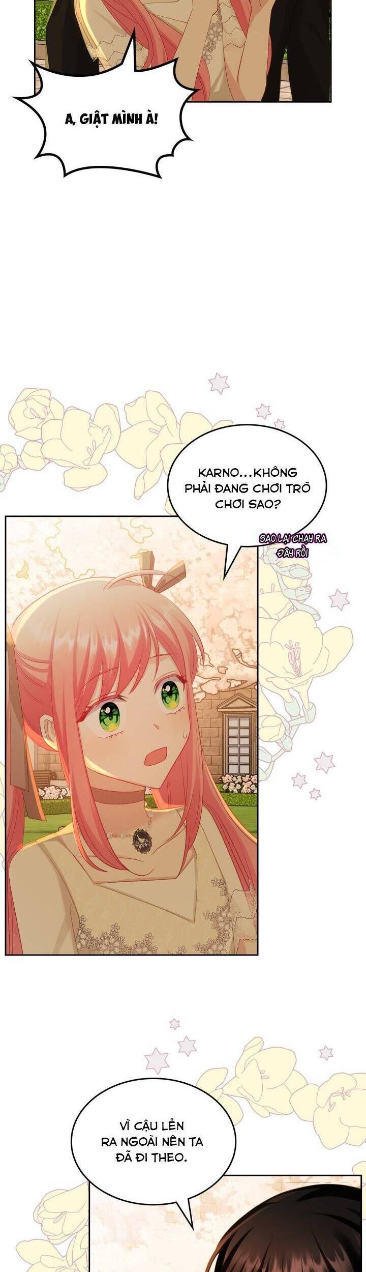 đọc truyện Công Chúa Phản Diện Muốn Sống Trong Cửa Hàng Bánh Ngọt Chương 60 ảnh 34 tại Thiên Thai Truyện