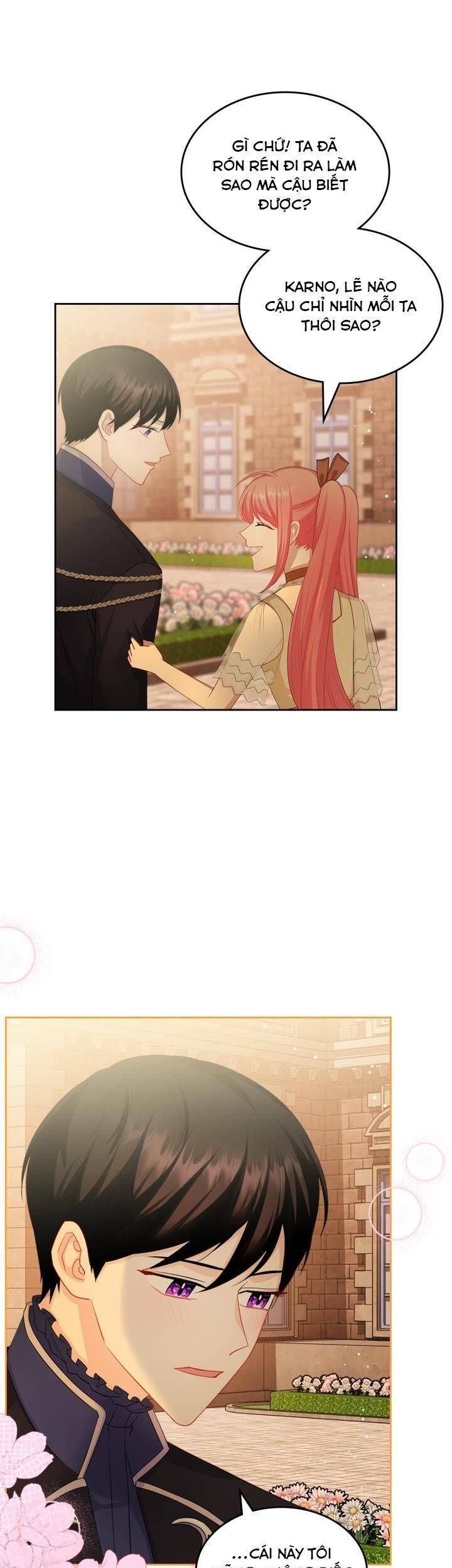 đọc truyện Công Chúa Phản Diện Muốn Sống Trong Cửa Hàng Bánh Ngọt Chương 60 ảnh 36 tại Thiên Thai Truyện