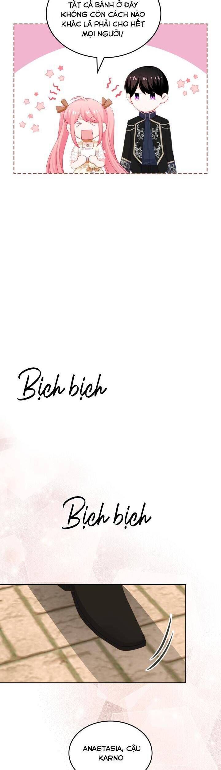 đọc truyện Công Chúa Phản Diện Muốn Sống Trong Cửa Hàng Bánh Ngọt Chương 60 ảnh 39 tại Thiên Thai Truyện