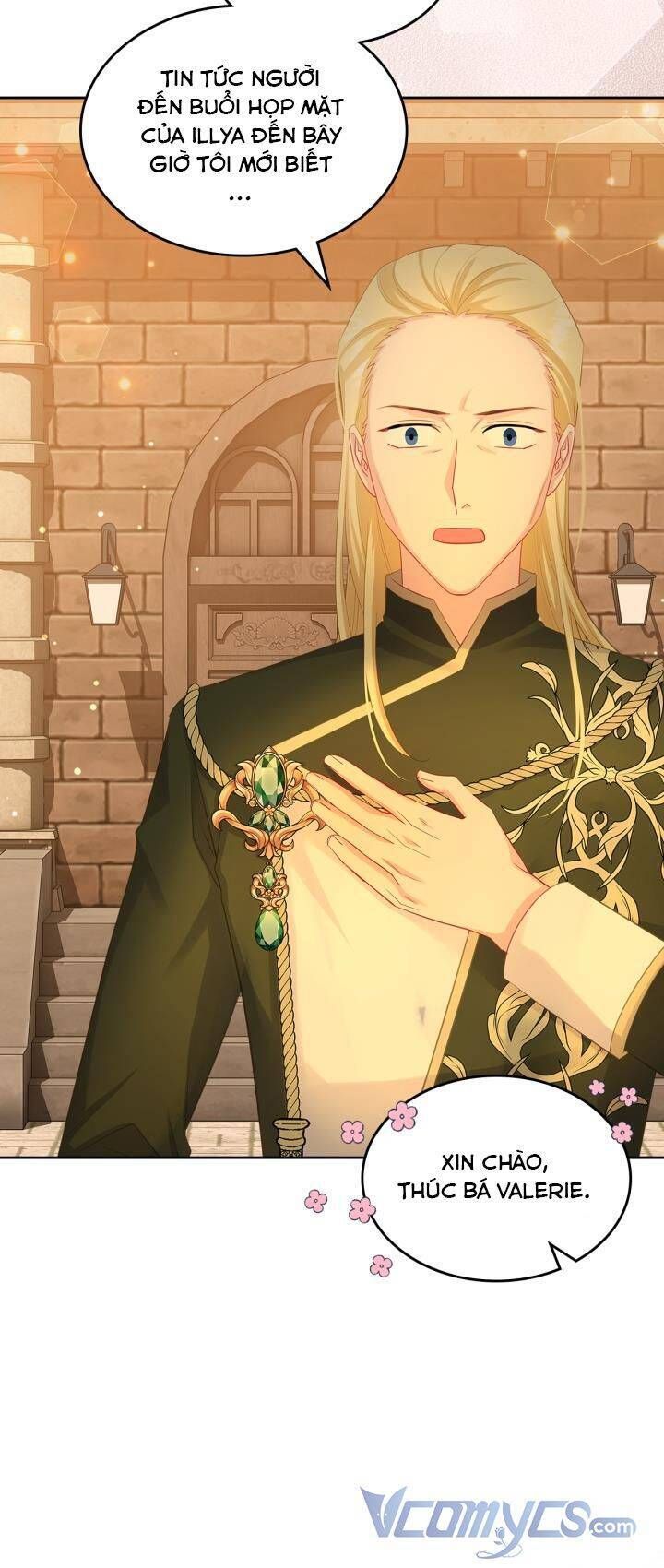 đọc truyện Công Chúa Phản Diện Muốn Sống Trong Cửa Hàng Bánh Ngọt Chương 60 ảnh 40 tại Thiên Thai Truyện