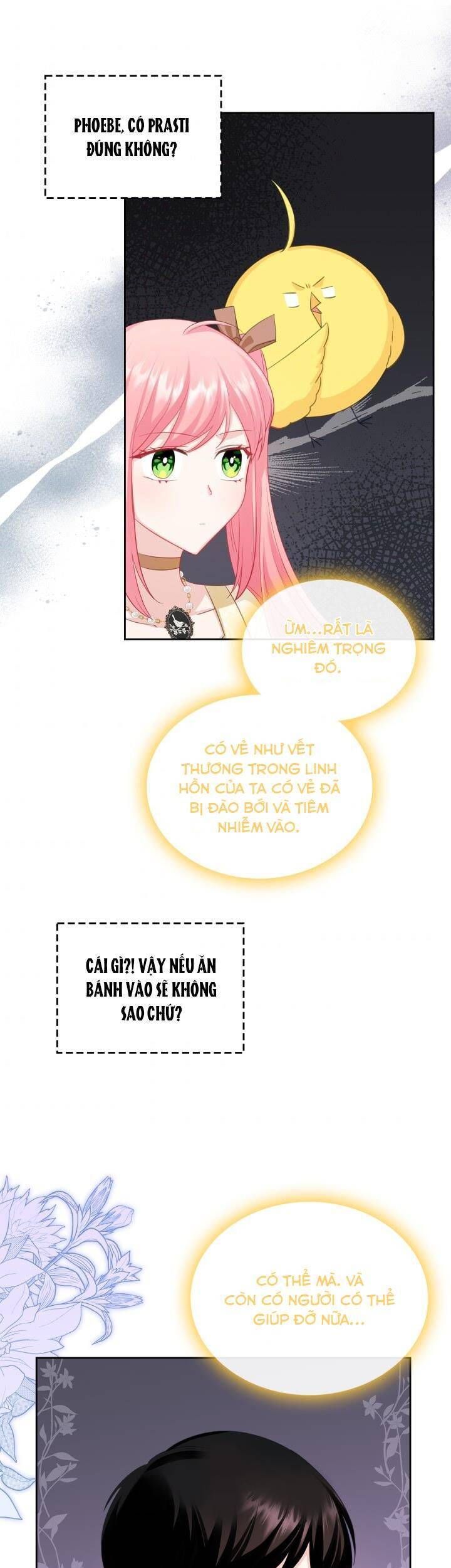 đọc truyện Công Chúa Phản Diện Muốn Sống Trong Cửa Hàng Bánh Ngọt Chương 60 ảnh 41 tại Thiên Thai Truyện