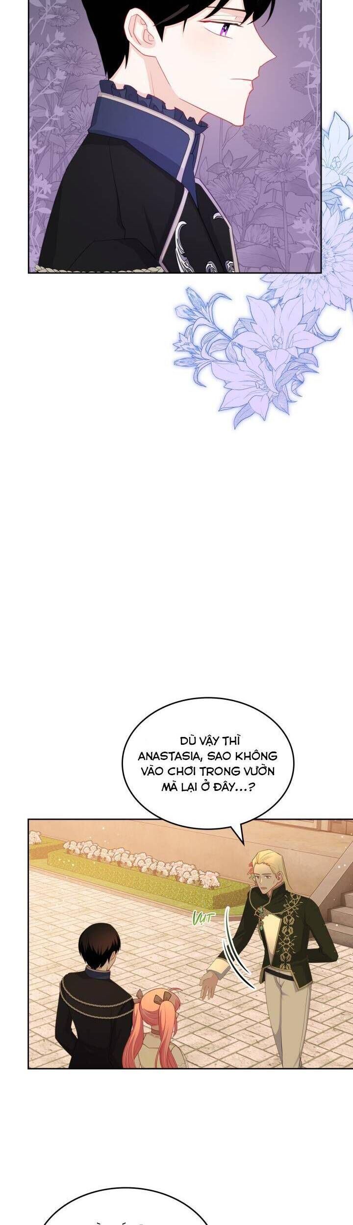 đọc truyện Công Chúa Phản Diện Muốn Sống Trong Cửa Hàng Bánh Ngọt Chương 60 ảnh 42 tại Thiên Thai Truyện