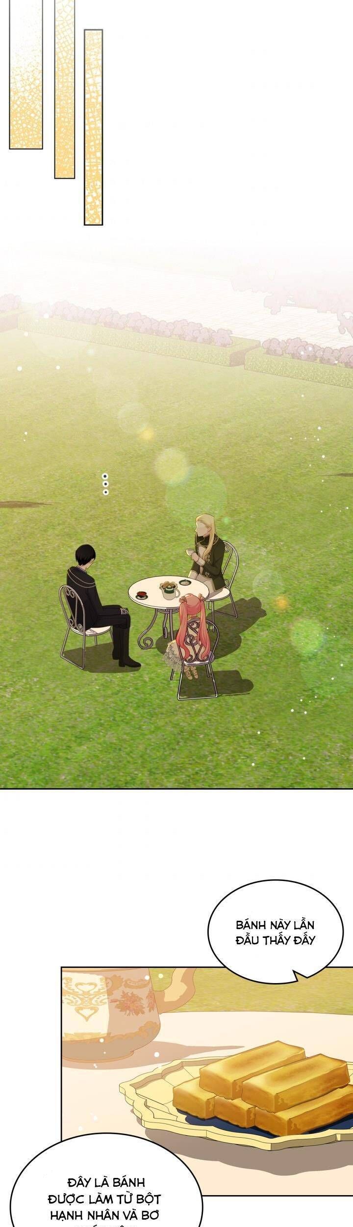 đọc truyện Công Chúa Phản Diện Muốn Sống Trong Cửa Hàng Bánh Ngọt Chương 60 ảnh 45 tại Thiên Thai Truyện