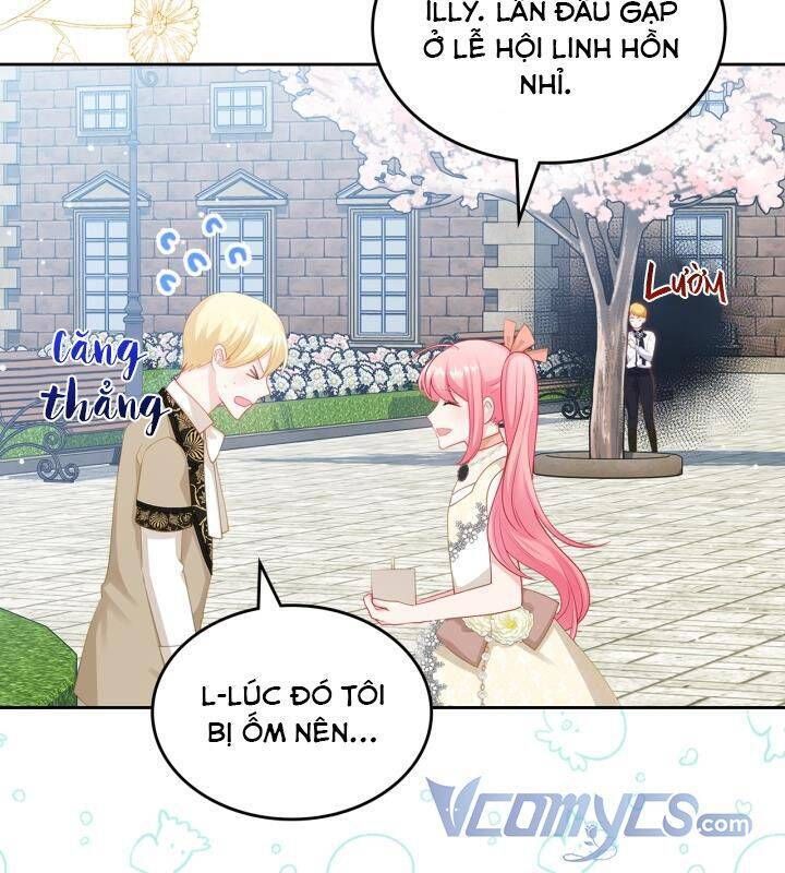 đọc truyện Công Chúa Phản Diện Muốn Sống Trong Cửa Hàng Bánh Ngọt Chương 60 ảnh 7 tại Thiên Thai Truyện