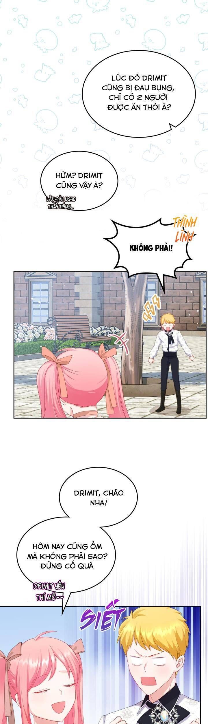 đọc truyện Công Chúa Phản Diện Muốn Sống Trong Cửa Hàng Bánh Ngọt Chương 60 ảnh 8 tại Thiên Thai Truyện