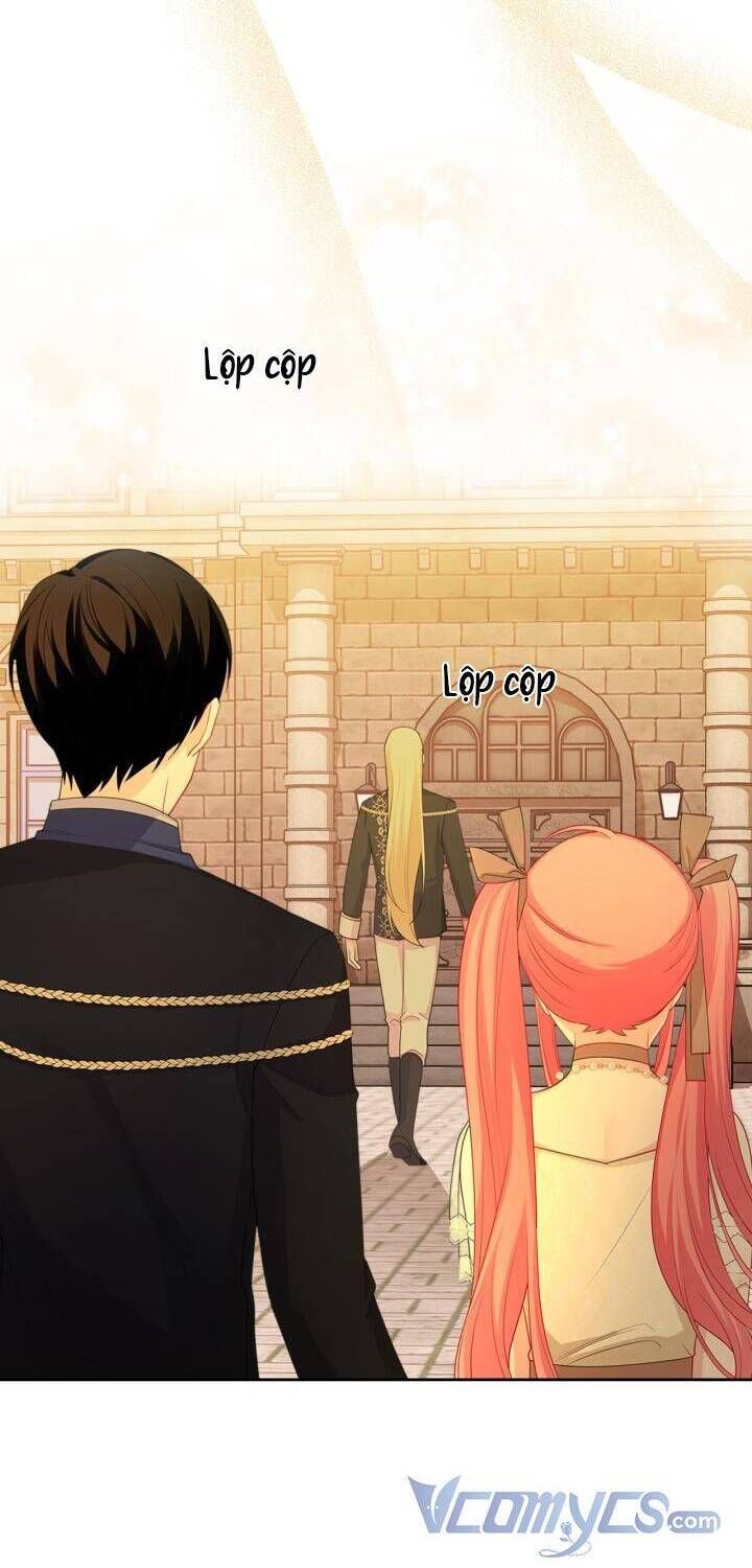 đọc truyện Công Chúa Phản Diện Muốn Sống Trong Cửa Hàng Bánh Ngọt Chương 61 ảnh 17 tại Thiên Thai Truyện