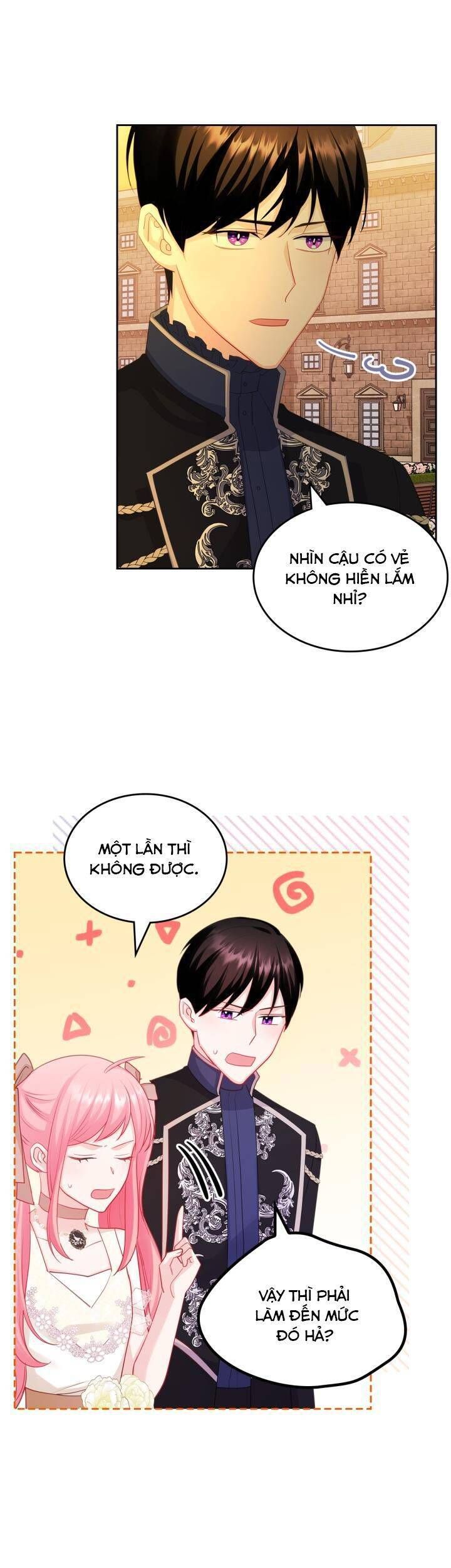 đọc truyện Công Chúa Phản Diện Muốn Sống Trong Cửa Hàng Bánh Ngọt Chương 61 ảnh 18 tại Thiên Thai Truyện