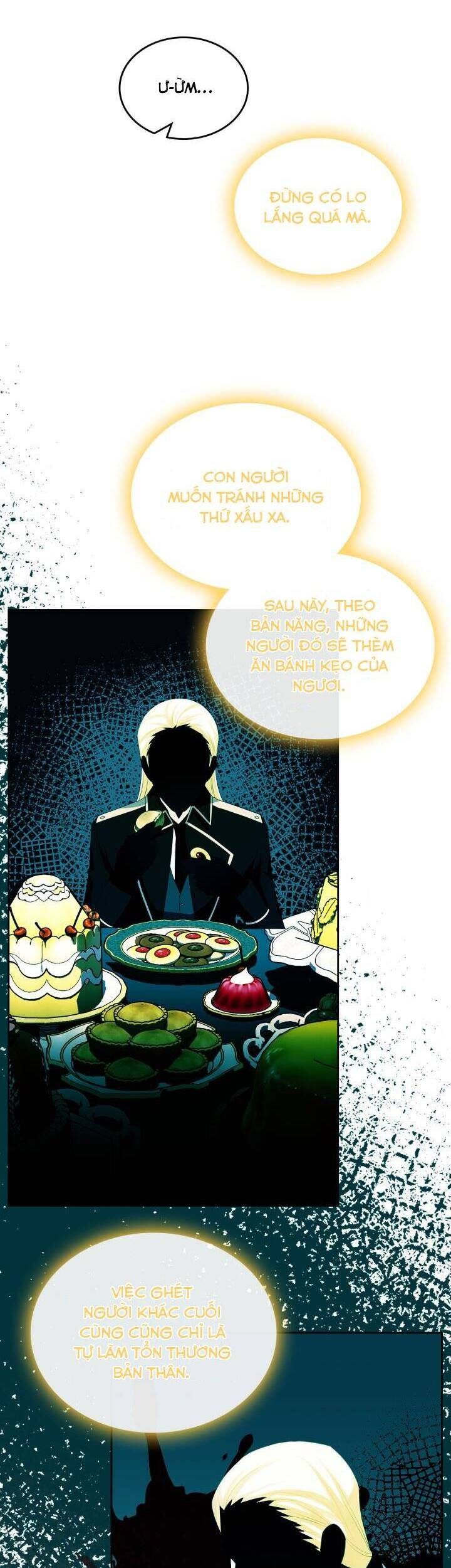 đọc truyện Công Chúa Phản Diện Muốn Sống Trong Cửa Hàng Bánh Ngọt Chương 61 ảnh 19 tại Thiên Thai Truyện