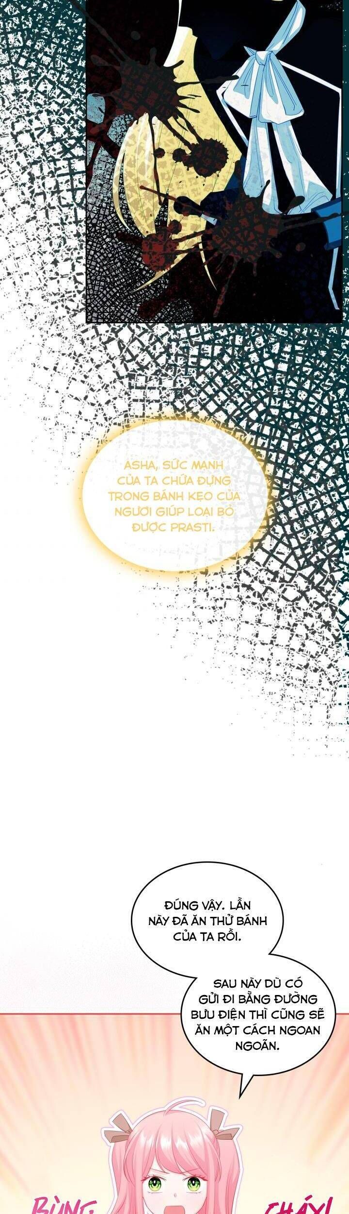 đọc truyện Công Chúa Phản Diện Muốn Sống Trong Cửa Hàng Bánh Ngọt Chương 61 ảnh 20 tại Thiên Thai Truyện