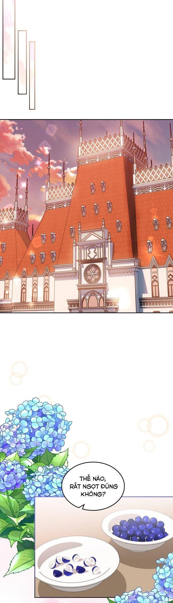 đọc truyện Công Chúa Phản Diện Muốn Sống Trong Cửa Hàng Bánh Ngọt Chương 61 ảnh 23 tại Thiên Thai Truyện