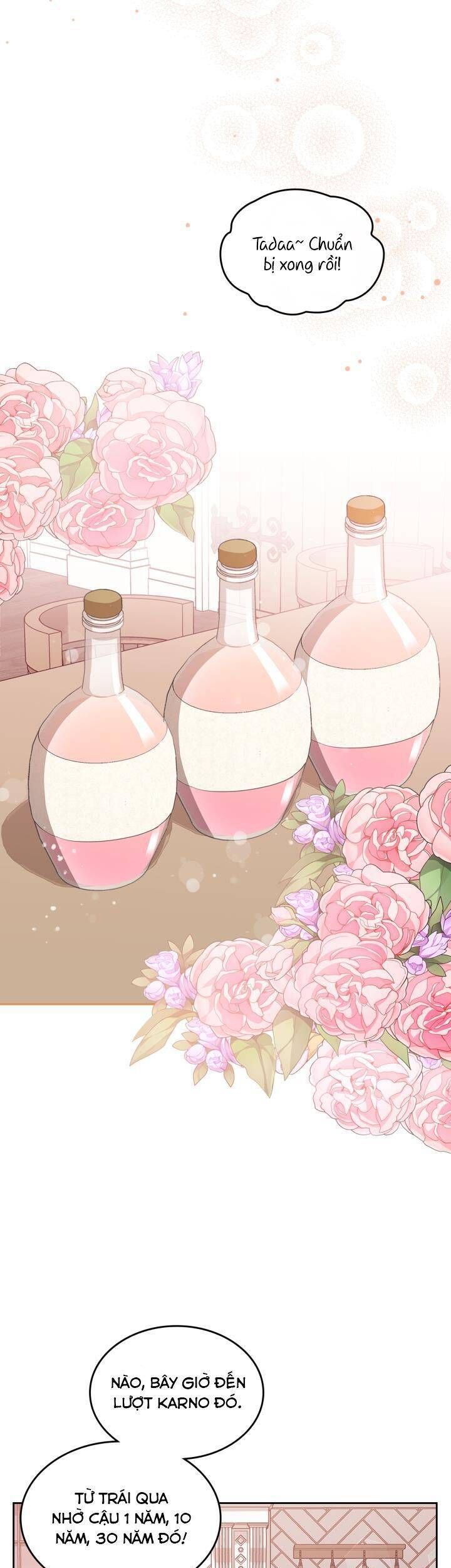 đọc truyện Công Chúa Phản Diện Muốn Sống Trong Cửa Hàng Bánh Ngọt Chương 61 ảnh 30 tại Thiên Thai Truyện