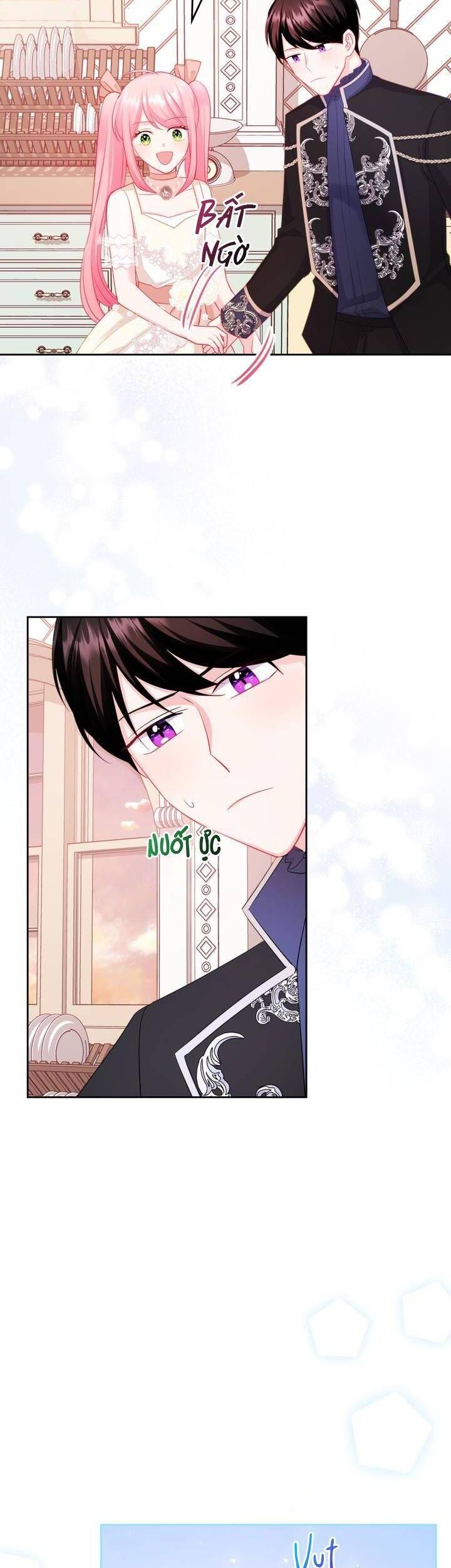 đọc truyện Công Chúa Phản Diện Muốn Sống Trong Cửa Hàng Bánh Ngọt Chương 61 ảnh 32 tại Thiên Thai Truyện