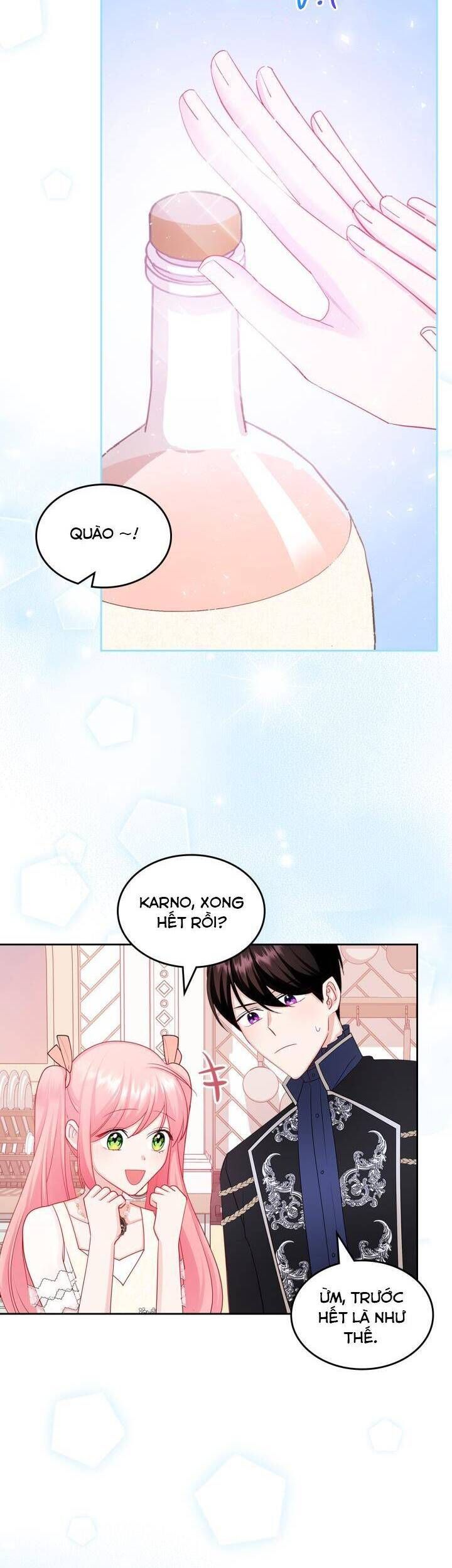 đọc truyện Công Chúa Phản Diện Muốn Sống Trong Cửa Hàng Bánh Ngọt Chương 61 ảnh 33 tại Thiên Thai Truyện