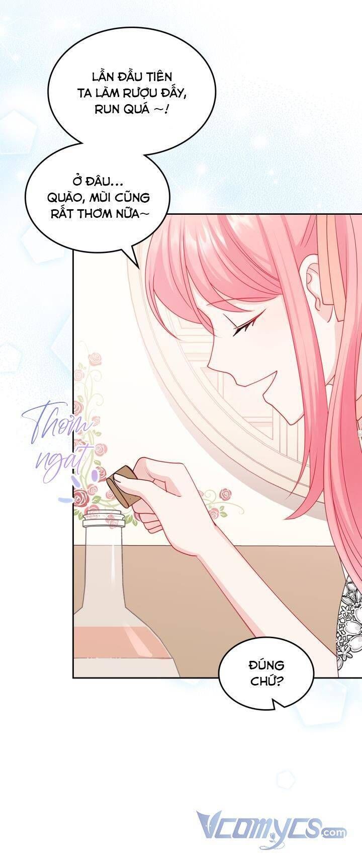 đọc truyện Công Chúa Phản Diện Muốn Sống Trong Cửa Hàng Bánh Ngọt Chương 61 ảnh 34 tại Thiên Thai Truyện