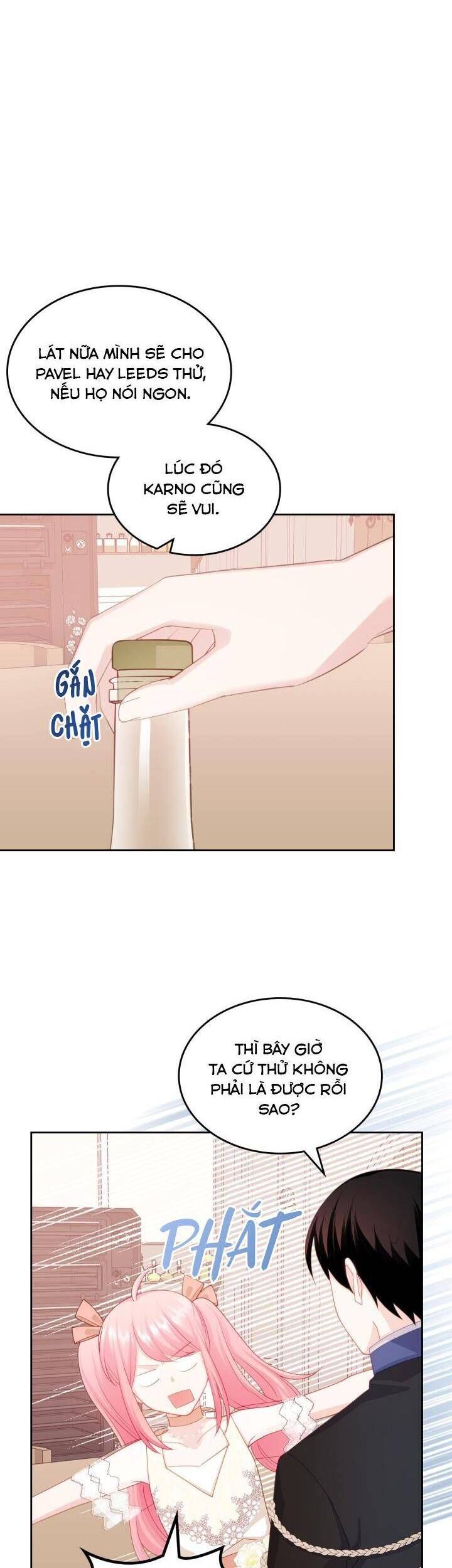 đọc truyện Công Chúa Phản Diện Muốn Sống Trong Cửa Hàng Bánh Ngọt Chương 61 ảnh 36 tại Thiên Thai Truyện