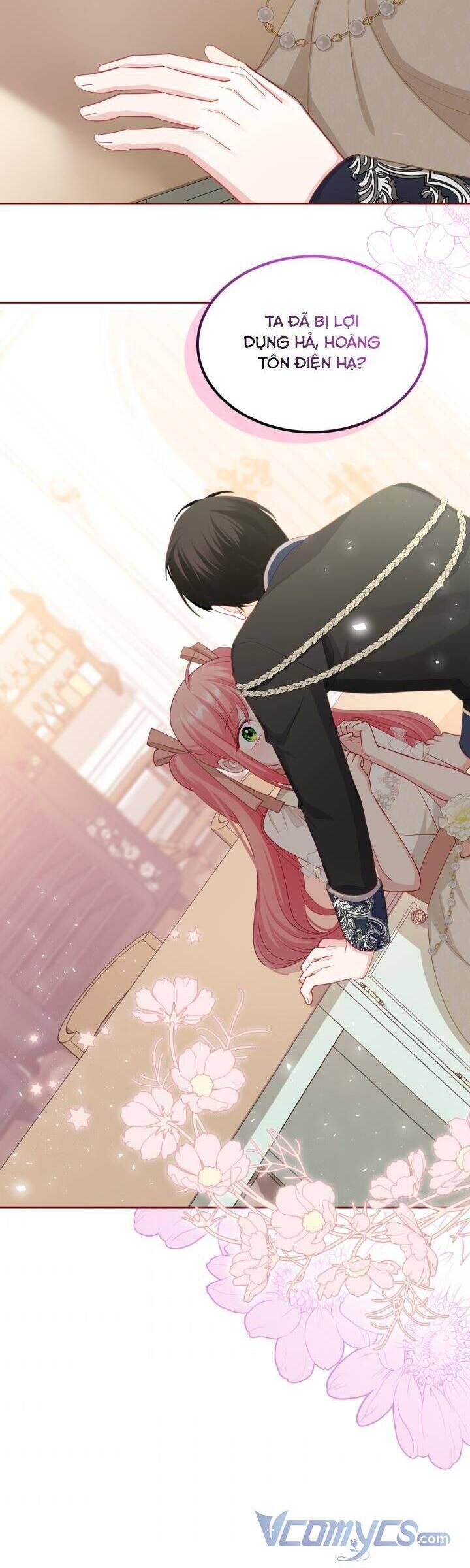 đọc truyện Công Chúa Phản Diện Muốn Sống Trong Cửa Hàng Bánh Ngọt Chương 61 ảnh 38 tại Thiên Thai Truyện